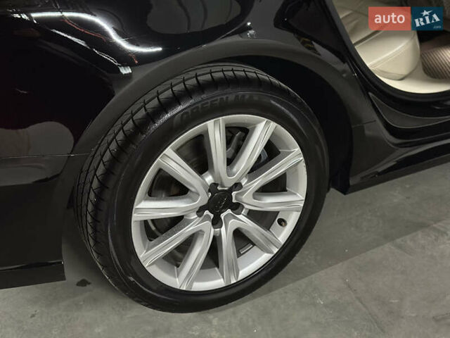 Чорний Ауді А6, об'ємом двигуна 2 л та пробігом 259 тис. км за 14300 $, фото 18 на Automoto.ua