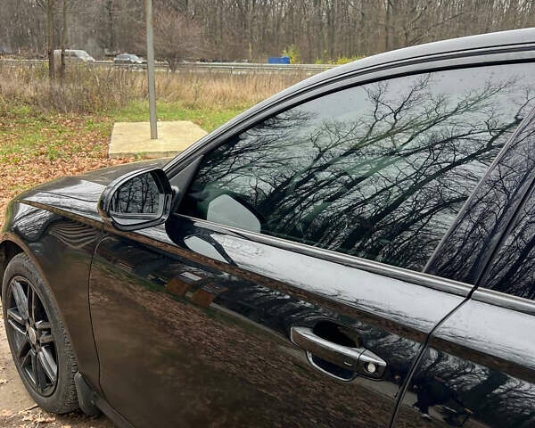 Черный Ауди А6, объемом двигателя 2 л и пробегом 122 тыс. км за 24000 $, фото 7 на Automoto.ua