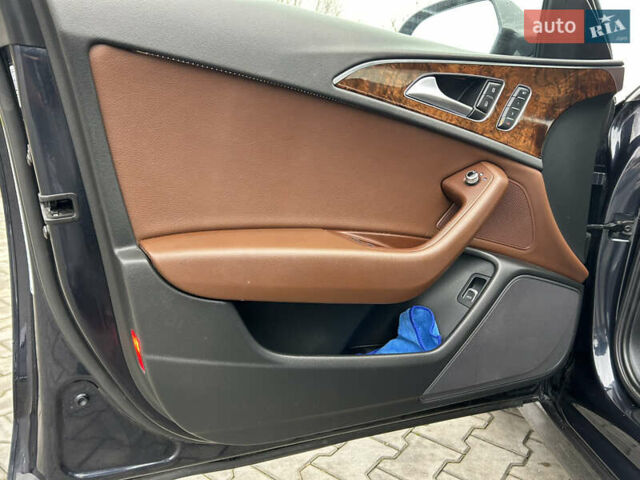 Чорний Ауді А6, об'ємом двигуна 1.98 л та пробігом 249 тис. км за 17000 $, фото 28 на Automoto.ua