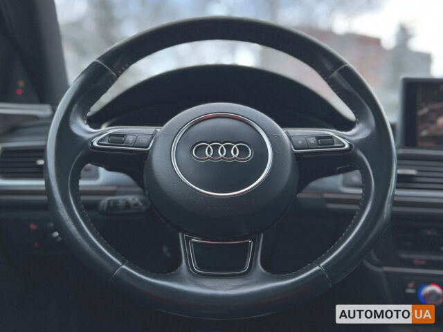 Ауди А6 2016 в Львове на Automoto.ua Черный Ауди А6, объемом двигателя 3 л и пробегом 111 тыс. км за 23900 $, фото 24 на Automoto.ua