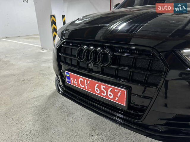 Чорний Ауді А6, об'ємом двигуна 2 л та пробігом 259 тис. км за 14300 $, фото 17 на Automoto.ua