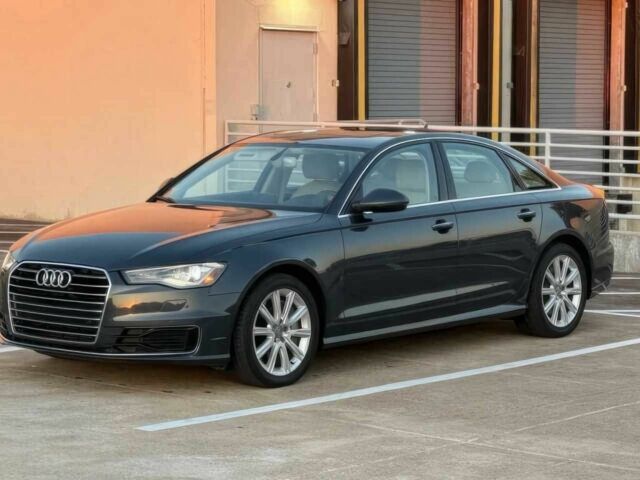 Чорний Ауді А6, об'ємом двигуна 2 л та пробігом 80 тис. км за 12200 $, фото 2 на Automoto.ua