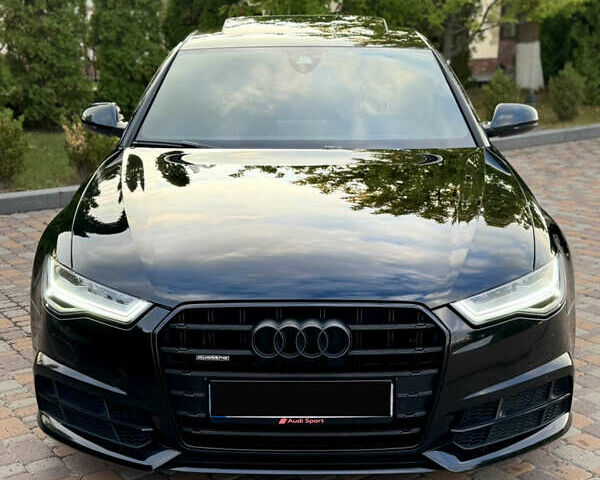 Ауді А6 2016 у Києві на Automoto.ua Чорний Ауді А6, об'ємом двигуна 3 л та пробігом 162 тис. км за 20500 $, фото 11 на Automoto.ua