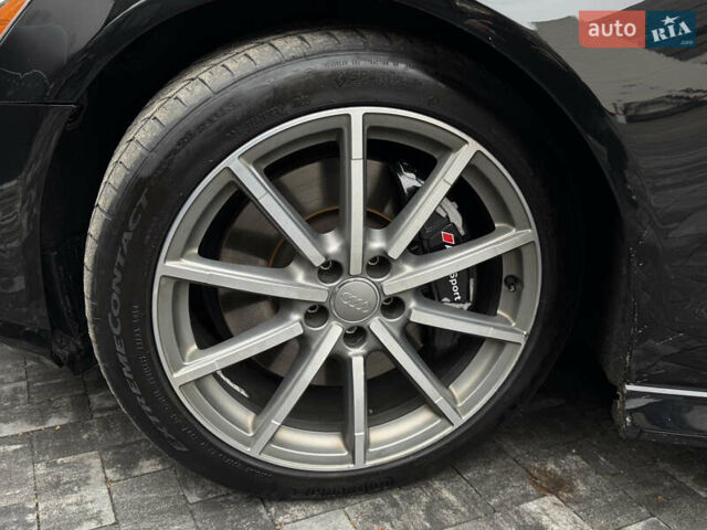 Чорний Ауді А6, об'ємом двигуна 3 л та пробігом 178 тис. км за 18999 $, фото 6 на Automoto.ua