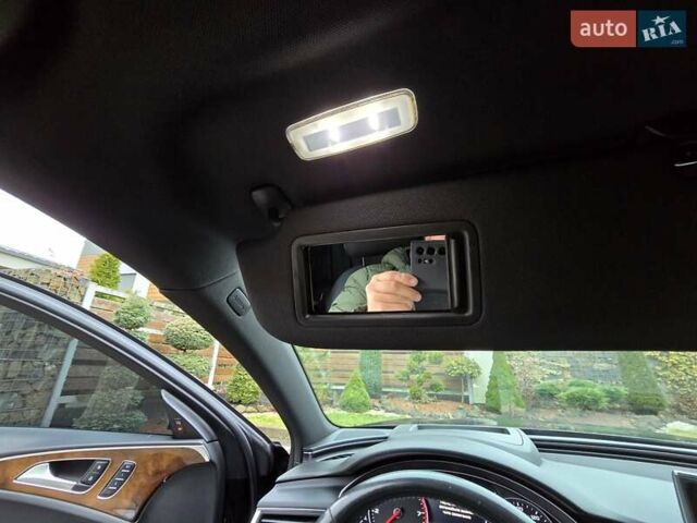 Черный Ауди А6, объемом двигателя 3 л и пробегом 168 тыс. км за 19999 $, фото 62 на Automoto.ua