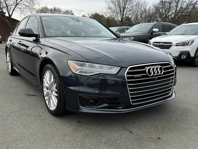 Черный Ауди А6, объемом двигателя 3 л и пробегом 79 тыс. км за 5300 $, фото 2 на Automoto.ua