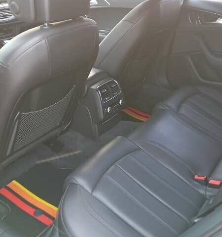 Чорний Ауді А6, об'ємом двигуна 1.97 л та пробігом 138 тис. км за 26500 $, фото 14 на Automoto.ua