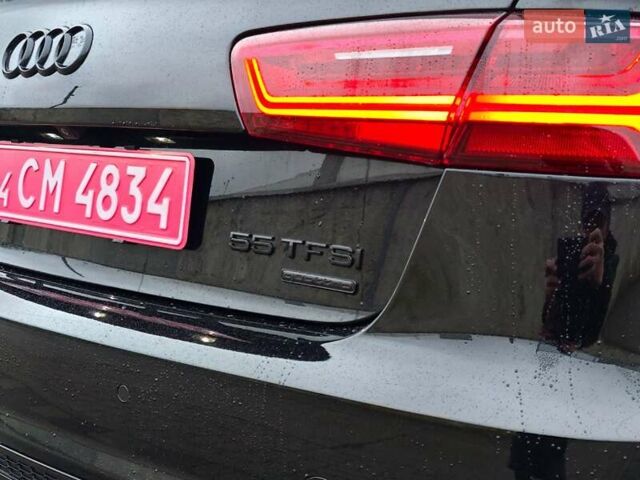 Черный Ауди А6, объемом двигателя 3 л и пробегом 168 тыс. км за 19999 $, фото 18 на Automoto.ua