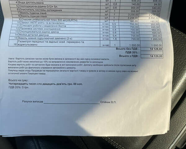 Ауди А6 2017 в Киеве на Automoto.ua Черный Ауди А6, объемом двигателя 1.98 л и пробегом 134 тыс. км за 20700 $, фото 31 на Automoto.ua