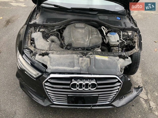Ауди А6 2017 в Ирпене на Automoto.ua Черный Ауди А6, объемом двигателя 2 л и пробегом 152 тыс. км за 11890 $, фото 42 на Automoto.ua