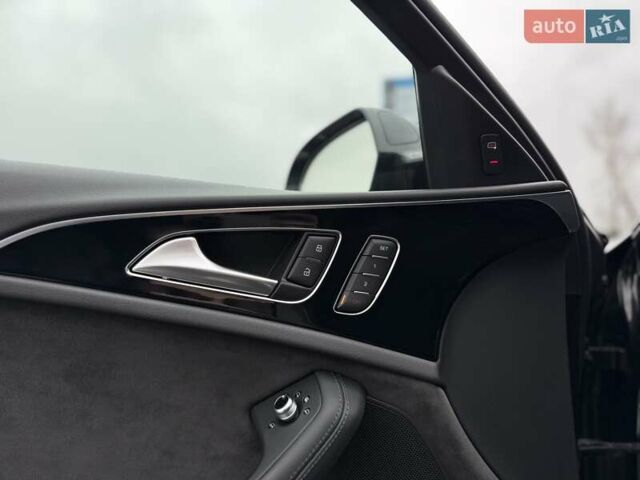 Черный Ауди А6, объемом двигателя 3 л и пробегом 56 тыс. км за 31990 $, фото 56 на Automoto.ua