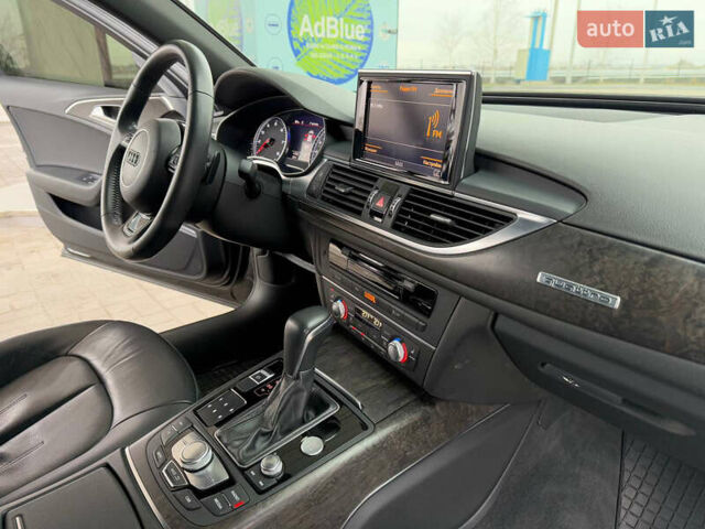 Черный Ауди А6, объемом двигателя 2 л и пробегом 42 тыс. км за 24999 $, фото 28 на Automoto.ua