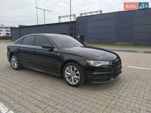 Чорний Ауді А6, об'ємом двигуна 1.98 л та пробігом 142 тис. км за 18800 $, фото 14 на Automoto.ua