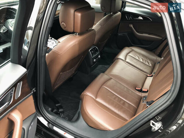 Ауди А6 2017 в Ирпене на Automoto.ua Черный Ауди А6, объемом двигателя 2 л и пробегом 152 тыс. км за 11890 $, фото 55 на Automoto.ua