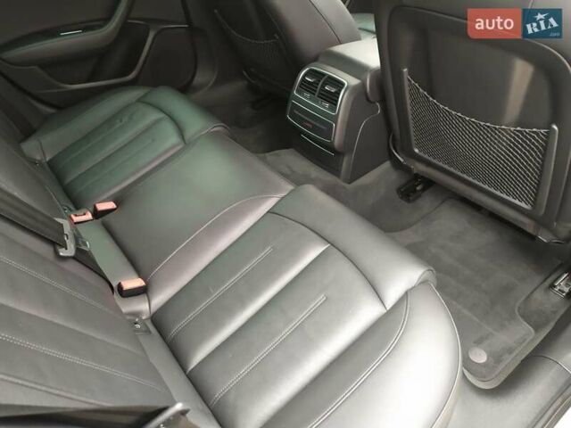 Чорний Ауді А6, об'ємом двигуна 1.98 л та пробігом 142 тис. км за 18800 $, фото 29 на Automoto.ua