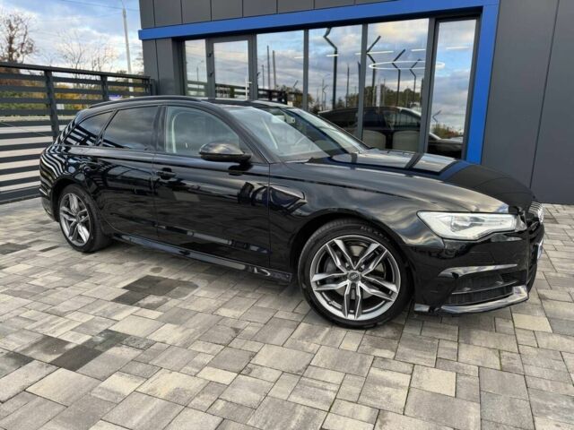 Ауді А6 2017 у Рівному на Automoto.ua Чорний Ауді А6, об'ємом двигуна 3 л та пробігом 160 тис. км за 25500 $, фото 5 на Automoto.ua