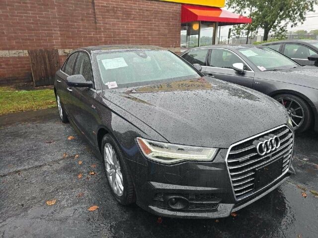 Черный Ауди А6, объемом двигателя 0 л и пробегом 95 тыс. км за 14500 $, фото 11 на Automoto.ua