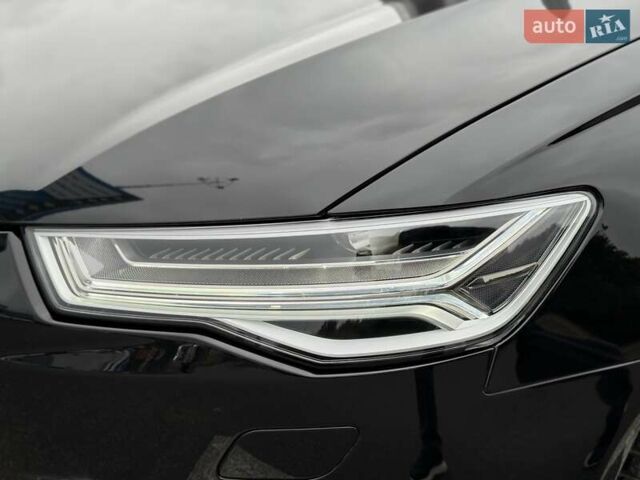 Черный Ауди А6, объемом двигателя 3 л и пробегом 56 тыс. км за 31990 $, фото 26 на Automoto.ua