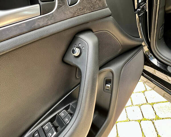 Чорний Ауді А6, об'ємом двигуна 2 л та пробігом 141 тис. км за 23000 $, фото 12 на Automoto.ua