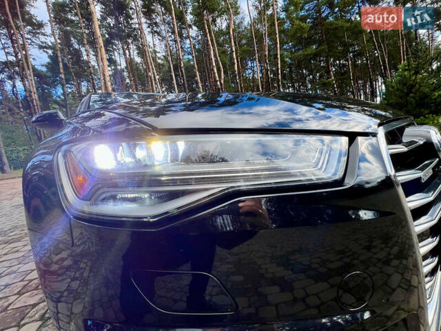 Чорний Ауді А6, об'ємом двигуна 2 л та пробігом 141 тис. км за 23000 $, фото 8 на Automoto.ua