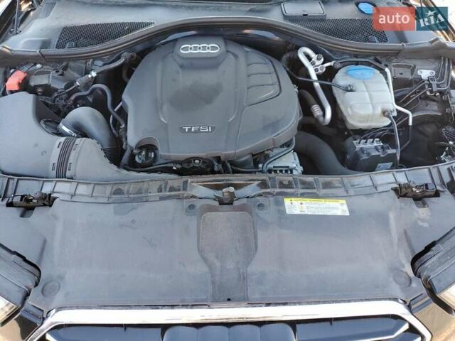 Чорний Ауді А6, об'ємом двигуна 1.98 л та пробігом 159 тис. км за 4100 $, фото 10 на Automoto.ua