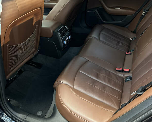 Чорний Ауді А6, об'ємом двигуна 1.98 л та пробігом 185 тис. км за 18499 $, фото 21 на Automoto.ua