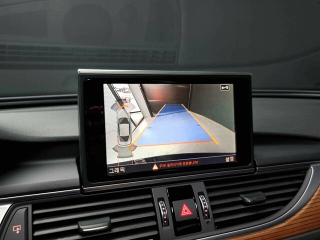 Чорний Ауді А6, об'ємом двигуна 3 л та пробігом 109 тис. км за 19300 $, фото 15 на Automoto.ua