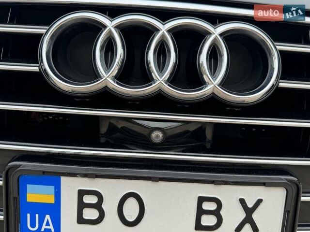 Чорний Ауді А6, об'ємом двигуна 3 л та пробігом 164 тис. км за 21500 $, фото 12 на Automoto.ua