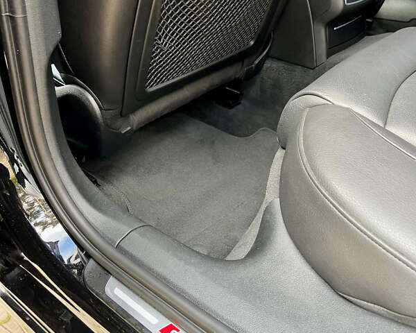 Чорний Ауді А6, об'ємом двигуна 2 л та пробігом 141 тис. км за 23000 $, фото 26 на Automoto.ua