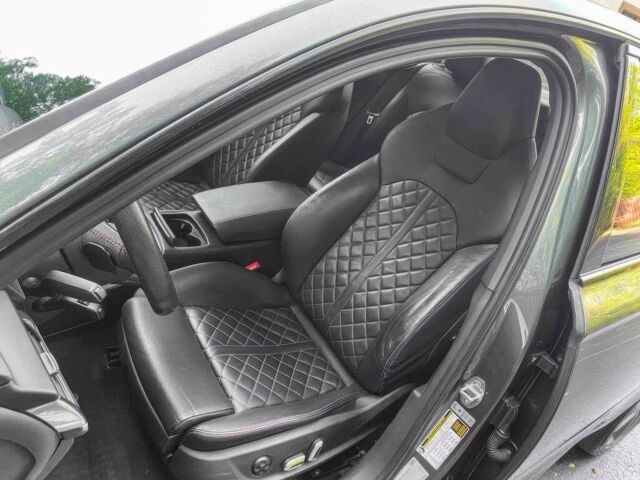 Черный Ауди А6, объемом двигателя 3 л и пробегом 88 тыс. км за 7200 $, фото 7 на Automoto.ua