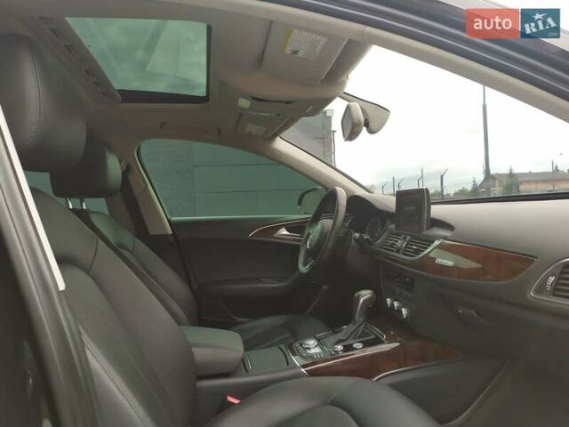 Чорний Ауді А6, об'ємом двигуна 1.98 л та пробігом 142 тис. км за 18800 $, фото 26 на Automoto.ua