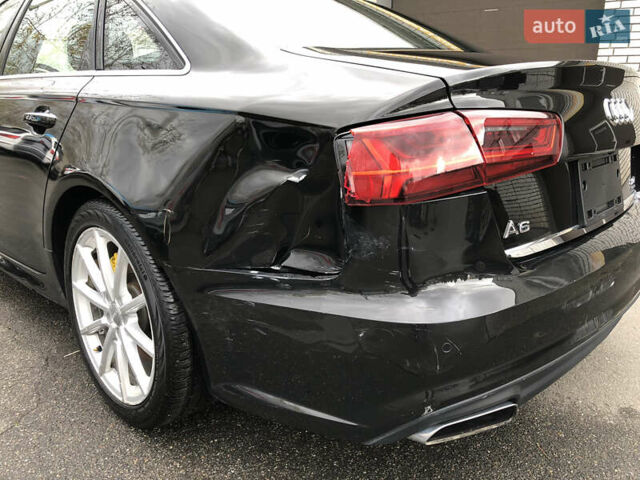 Ауди А6 2017 в Ирпене на Automoto.ua Черный Ауди А6, объемом двигателя 2 л и пробегом 152 тыс. км за 11890 $, фото 30 на Automoto.ua