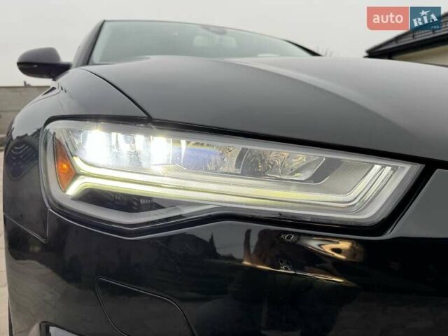 Чорний Ауді А6, об'ємом двигуна 3 л та пробігом 164 тис. км за 21500 $, фото 10 на Automoto.ua