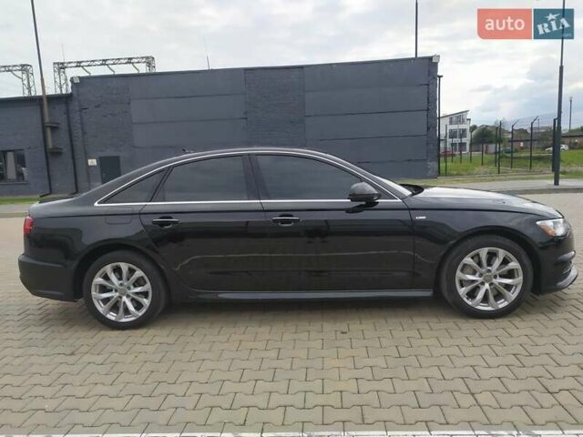 Чорний Ауді А6, об'ємом двигуна 1.98 л та пробігом 142 тис. км за 18800 $, фото 4 на Automoto.ua