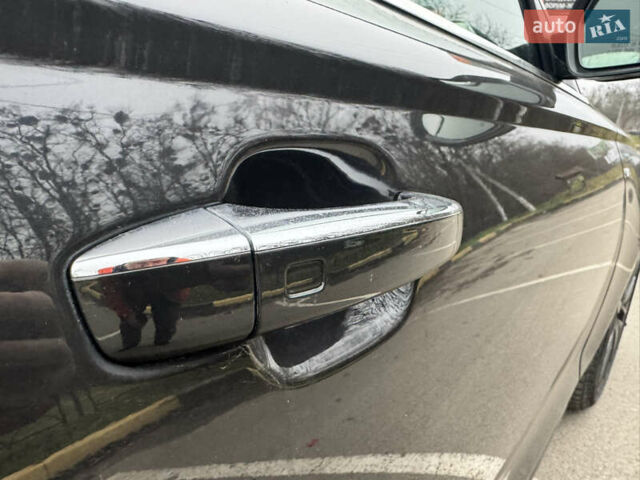 Черный Ауди А6, объемом двигателя 1.98 л и пробегом 86 тыс. км за 18800 $, фото 17 на Automoto.ua