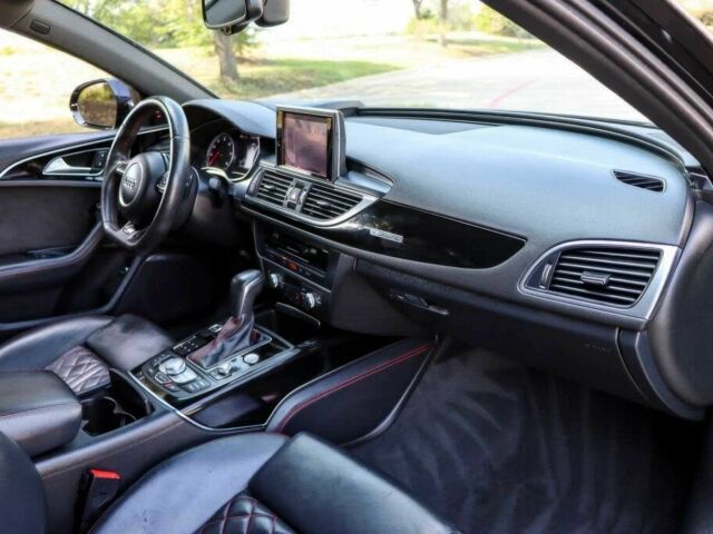 Ауди А6 2017 в Львове на Automoto.ua Черный Ауди А6, объемом двигателя 3 л и пробегом 54 тыс. км за 9900 $, фото 14 на Automoto.ua