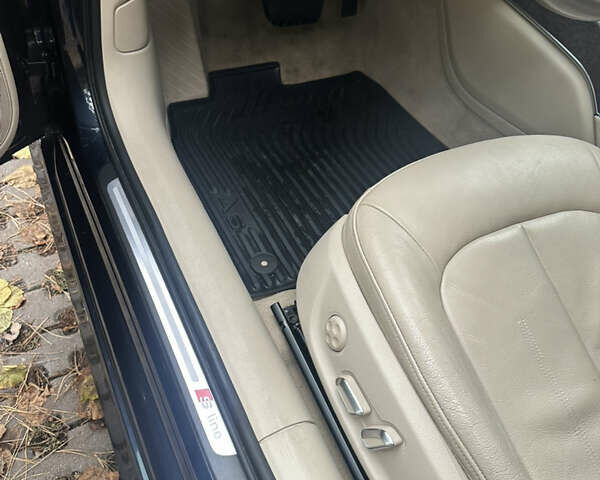 Чорний Ауді А6, об'ємом двигуна 1.98 л та пробігом 75 тис. км за 23700 $, фото 19 на Automoto.ua