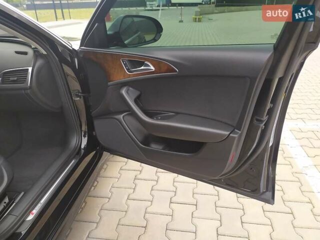 Чорний Ауді А6, об'ємом двигуна 1.98 л та пробігом 142 тис. км за 18800 $, фото 33 на Automoto.ua