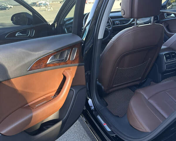 Ауди А6 2017 в Киеве на Automoto.ua Черный Ауди А6, объемом двигателя 1.98 л и пробегом 135 тыс. км за 22500 $, фото 24 на Automoto.ua