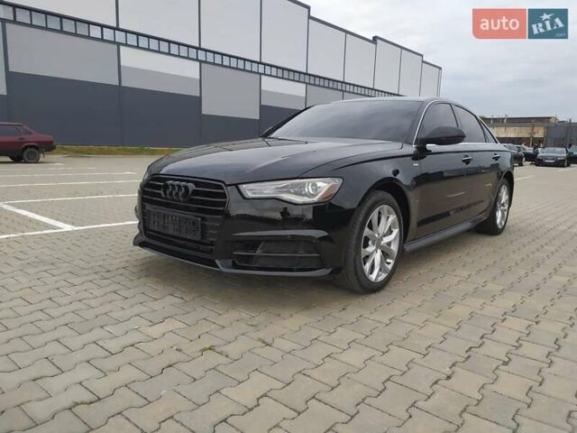Чорний Ауді А6, об'ємом двигуна 1.98 л та пробігом 142 тис. км за 18800 $, фото 11 на Automoto.ua