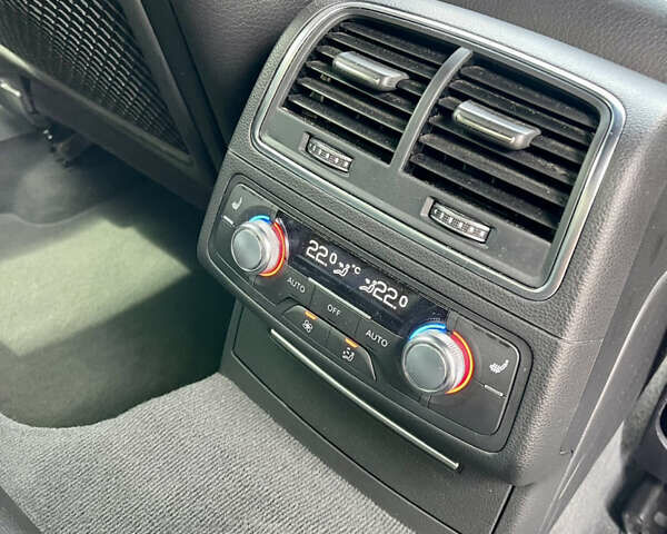 Черный Ауди А6, объемом двигателя 1.98 л и пробегом 165 тыс. км за 18500 $, фото 11 на Automoto.ua