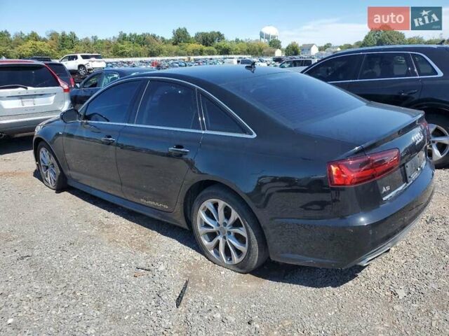 Чорний Ауді А6, об'ємом двигуна 1.98 л та пробігом 159 тис. км за 4100 $, фото 2 на Automoto.ua