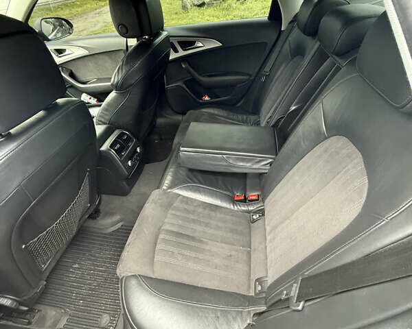 Чорний Ауді А6, об'ємом двигуна 3 л та пробігом 270 тис. км за 15000 $, фото 3 на Automoto.ua
