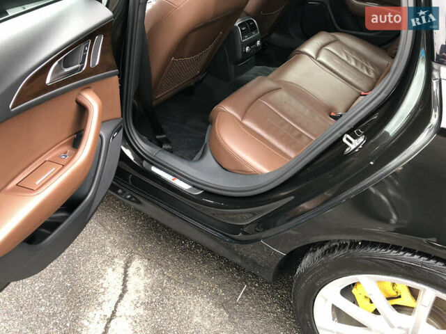 Ауди А6 2017 в Ирпене на Automoto.ua Черный Ауди А6, объемом двигателя 2 л и пробегом 152 тыс. км за 11890 $, фото 56 на Automoto.ua