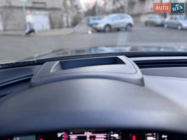 Черный Ауди А6, объемом двигателя 3 л и пробегом 230 тыс. км за 16900 $, фото 19 на Automoto.ua