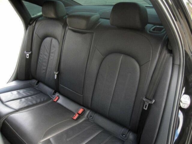 Чорний Ауді А6, об'ємом двигуна 2 л та пробігом 70 тис. км за 5100 $, фото 12 на Automoto.ua