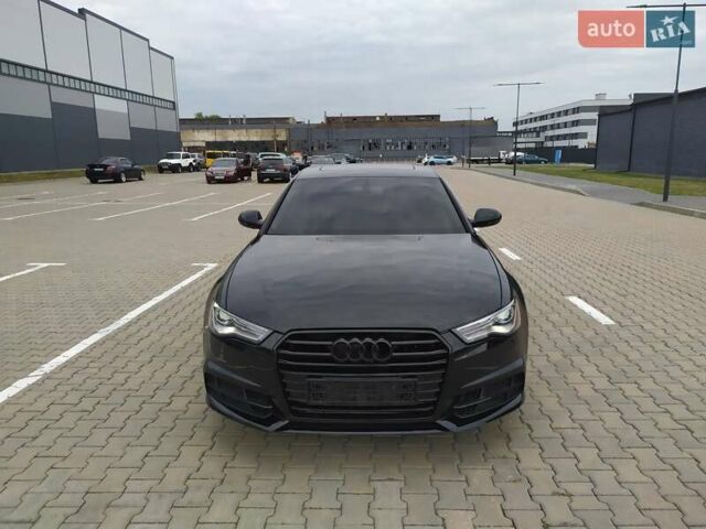 Чорний Ауді А6, об'ємом двигуна 1.98 л та пробігом 142 тис. км за 18800 $, фото 12 на Automoto.ua