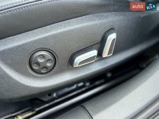 Чорний Ауді А6, об'ємом двигуна 1.97 л та пробігом 95 тис. км за 27500 $, фото 11 на Automoto.ua