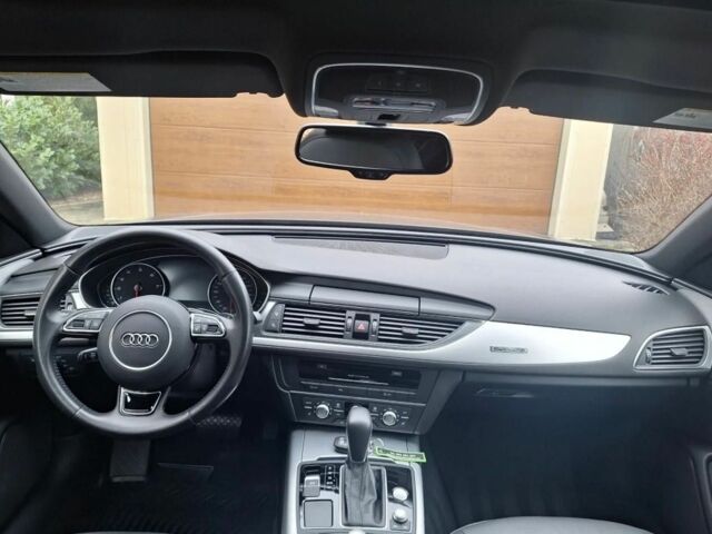 Чорний Ауді А6, об'ємом двигуна 3 л та пробігом 62 тис. км за 11700 $, фото 7 на Automoto.ua