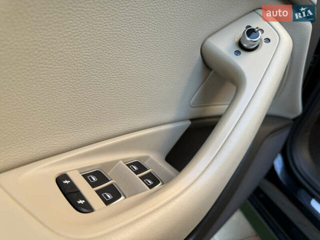 Чорний Ауді А6, об'ємом двигуна 1.97 л та пробігом 269 тис. км за 19700 $, фото 11 на Automoto.ua